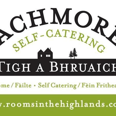 Achmore Self Catering Exterior foto