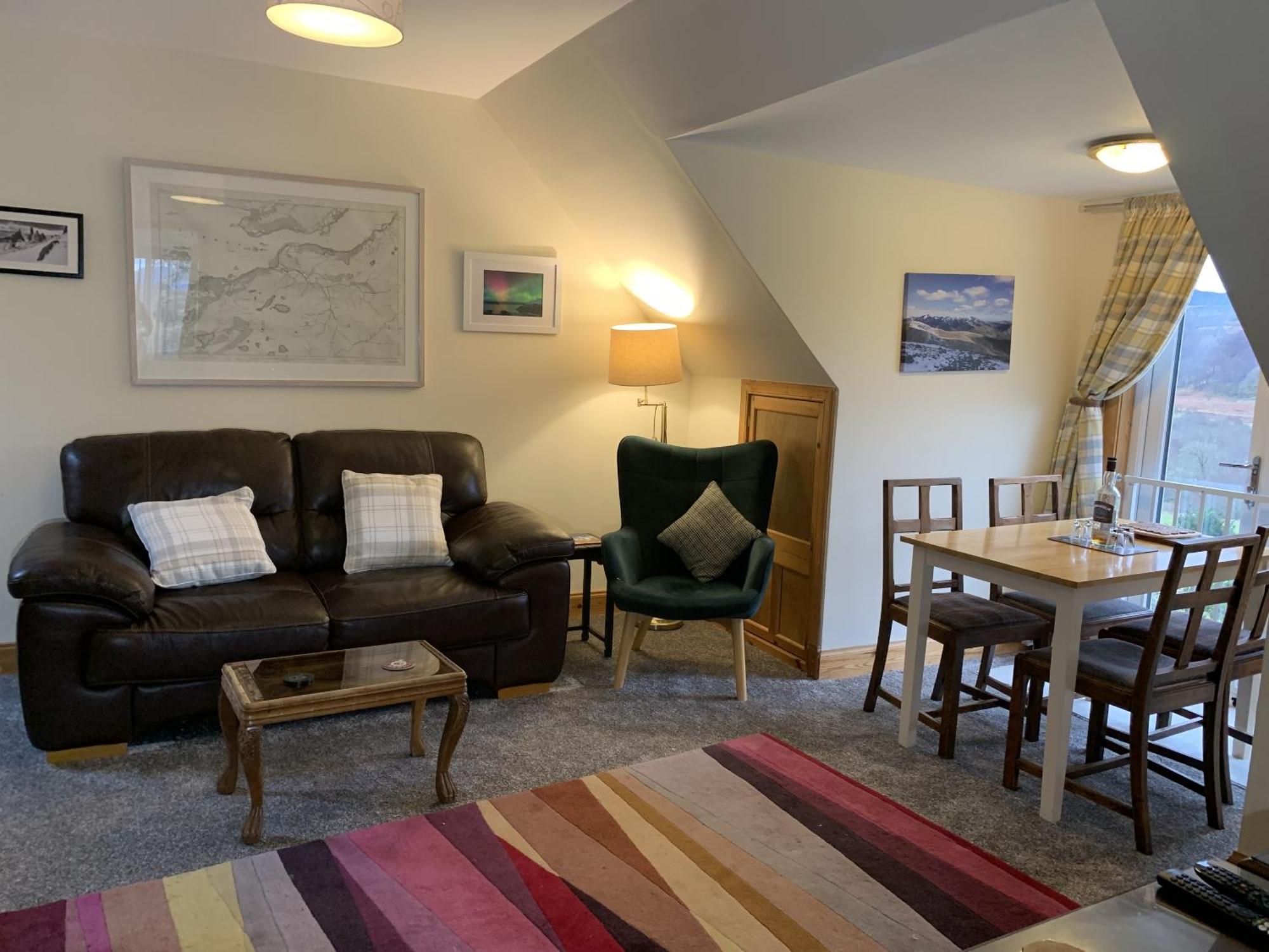 Achmore Self Catering Exterior foto